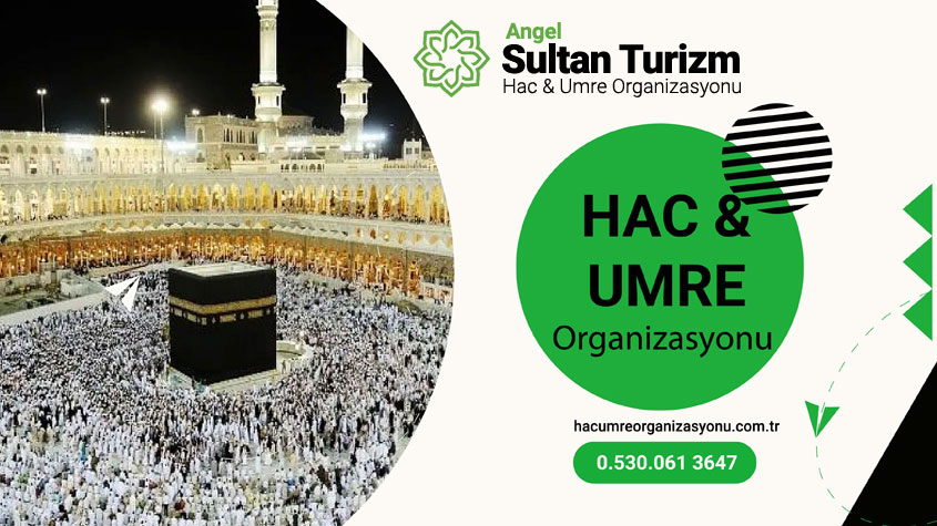 Angel Sultan Turizm Hac & Umre Organizasyonu